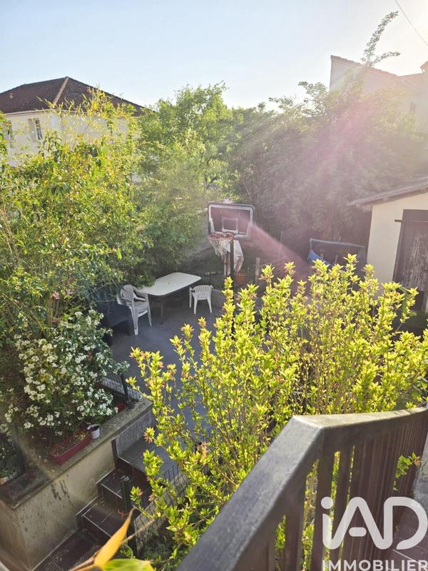 Maison - 140 m² - 7 pièces