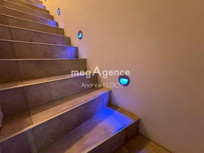 Maison - 131 m² - 7 pièces