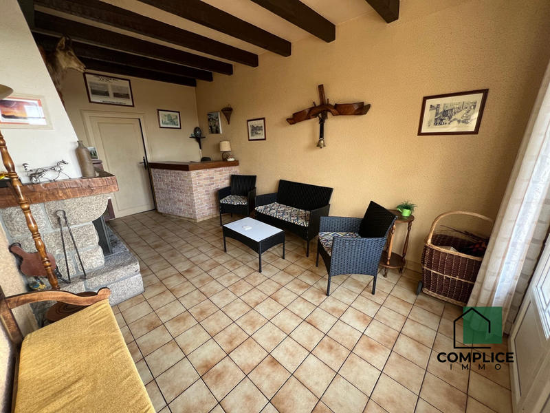 Maison - 108 m² - 4 pièces