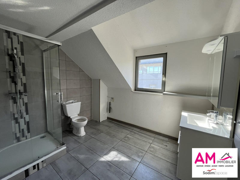 Appartement - 60 m² - 2 pièces