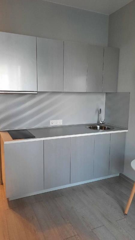 Studio - 21 m² - 1 pièce