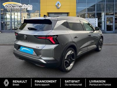 Renault Scénic E-Tech electrique 220 ch grande autonomie Techno Iconic