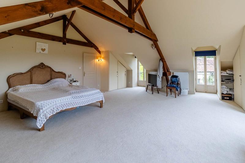 Maison ancienne - 165 m² - 10 pièces