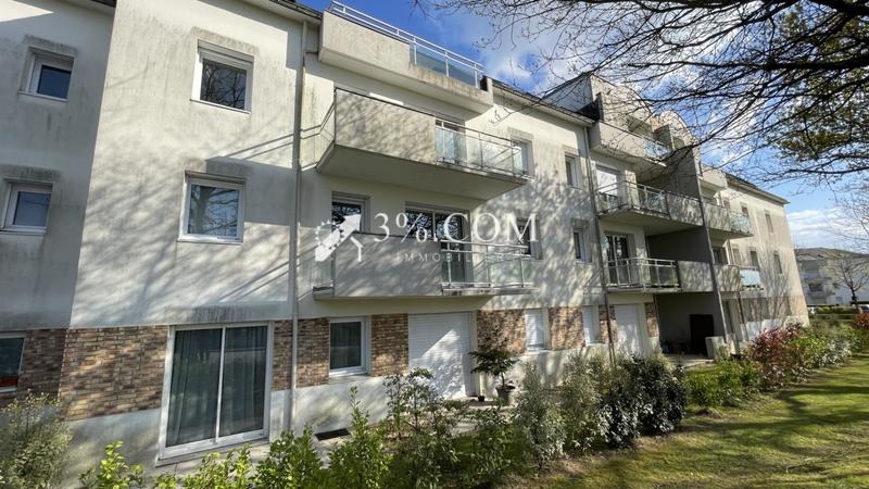 Appartement - 45 m² - 2 pièces