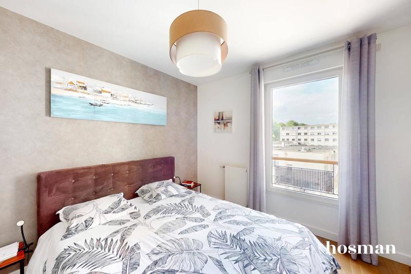 Appartement - 63 m² - 3 pièces