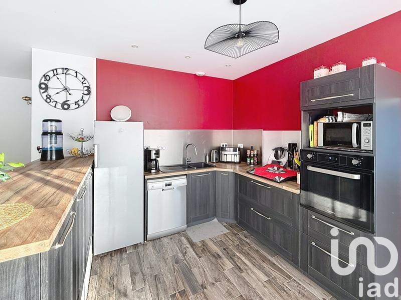 Maison de village - 294 m² - 10 pièces