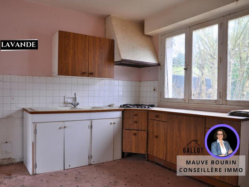 Maison - 140 m² - 6 pièces