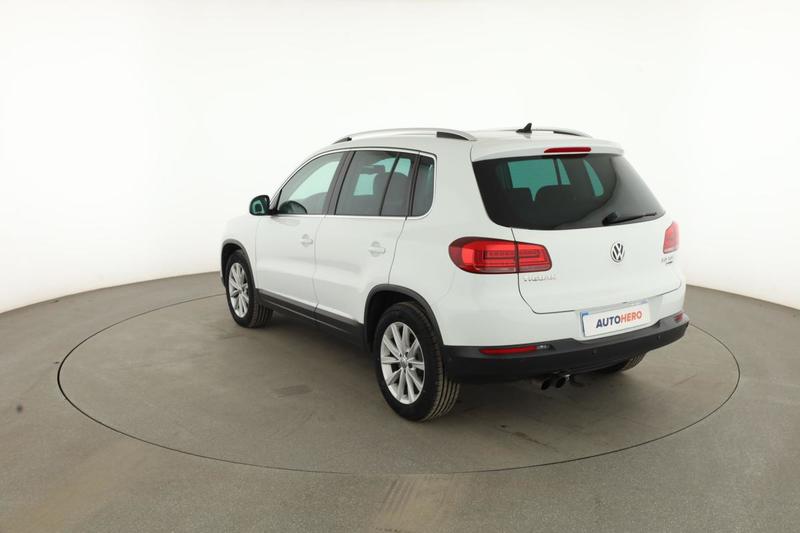 Volkswagen Tiguan 2.0 Tdi BlueMotion Tech Carat 140 ch
