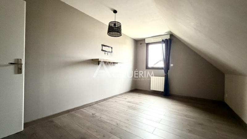 Maison - 111 m² - 5 pièces