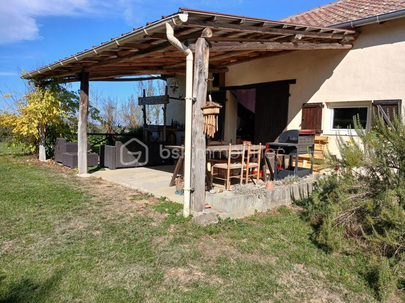 Maison en pierre - 165 m² - 7 pièces