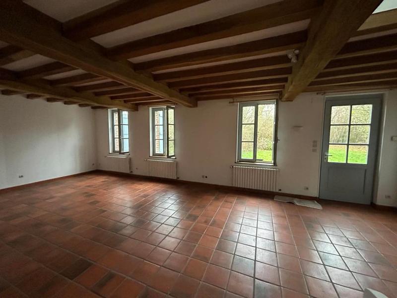 Maison - 87 m² - 3 pièces