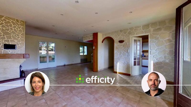 Maison - 180 m² - 7 pièces