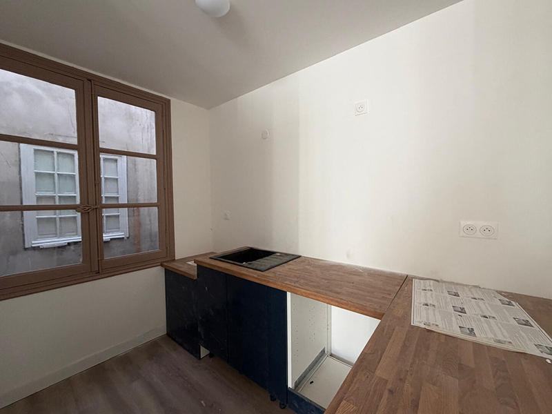 Appartement - 50 m² - 2 pièces