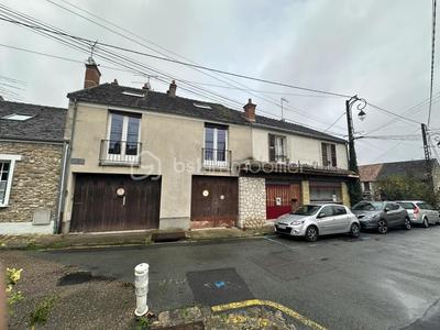 Appartement - 88 m² - 6 pièces