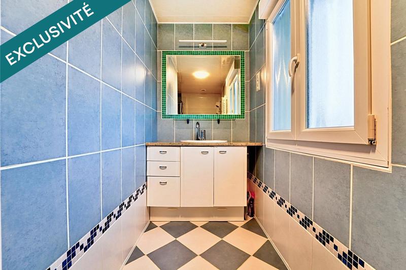 Maison - 92 m² - 5 pièces