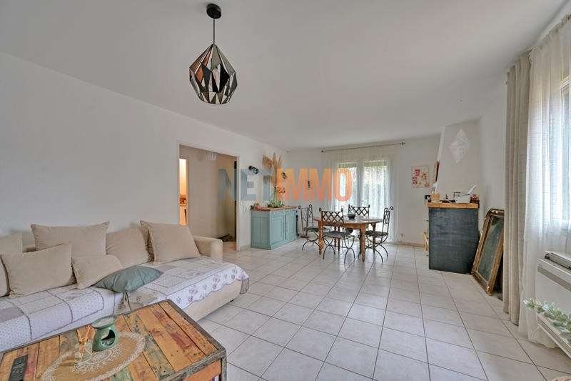 Villa - 110 m² - 6 pièces