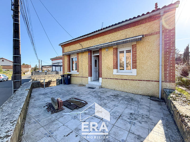 Maison - 115 m² - 5 pièces