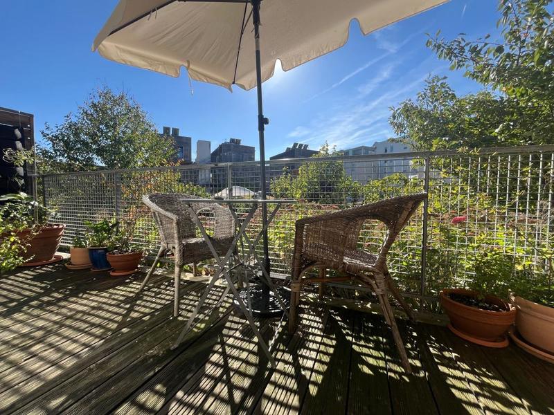 Appartement - 59 m² - 3 pièces