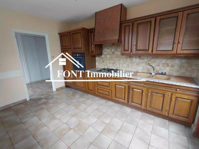 Maison - 117 m² - 6 pièces