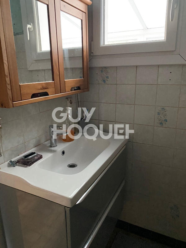 Maison - 108 m² - 6 pièces