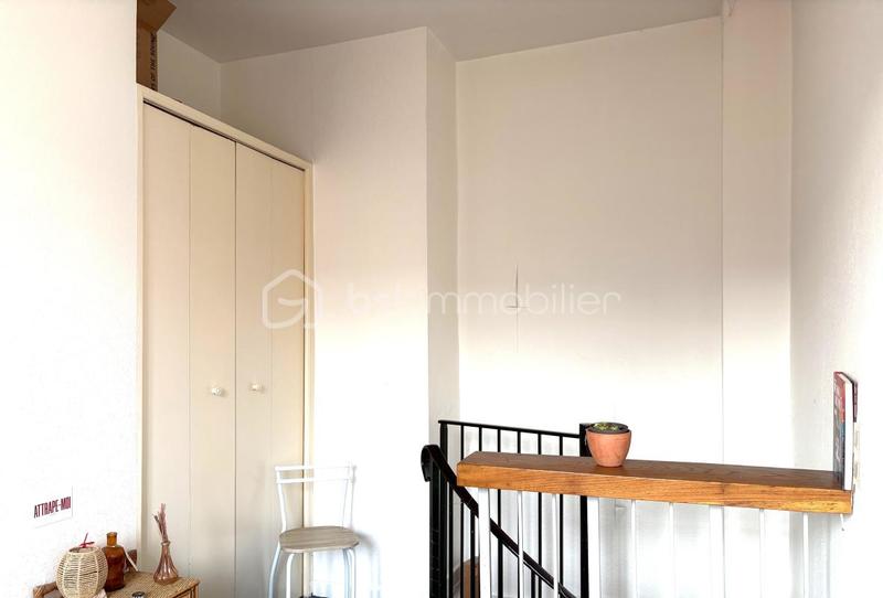 Duplex - 28 m² - 2 pièces