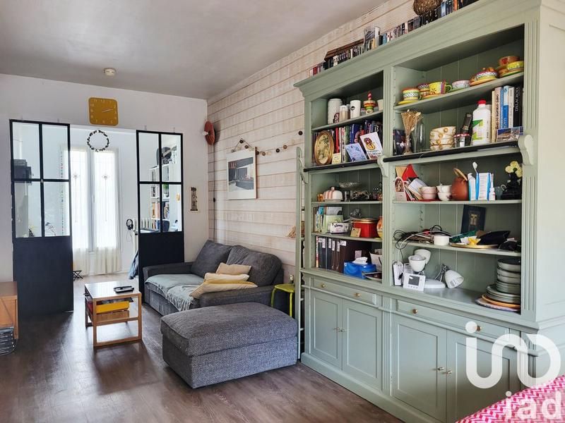 Maison - 94 m² - 5 pièces