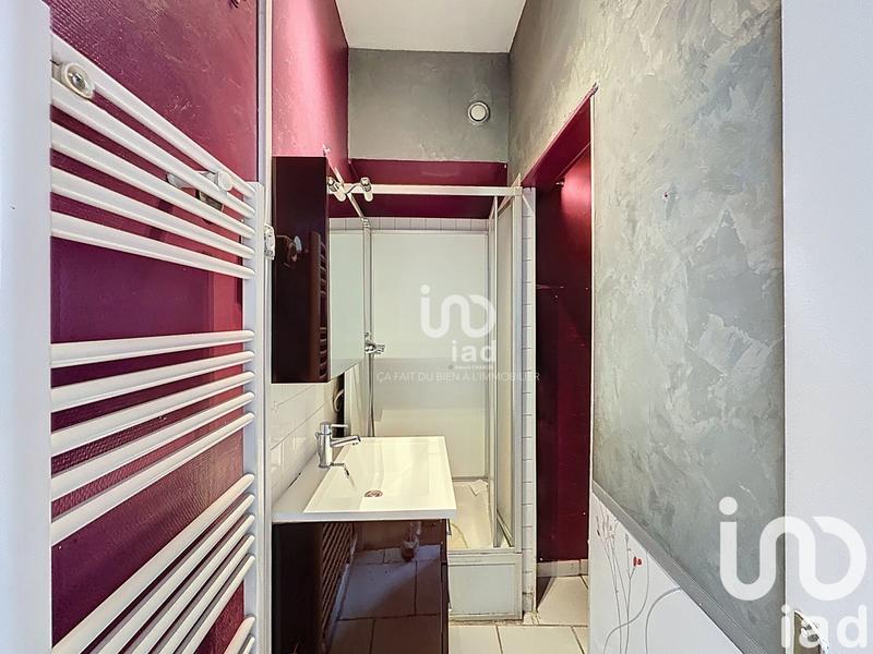 Appartement - 39 m² - 2 pièces