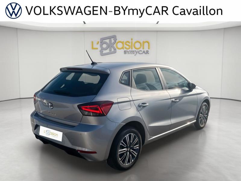 Seat Ibiza 1.0 EcoTSI 115 ch s/S Dsg7 Copa