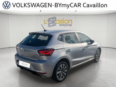 Seat Ibiza 1.0 EcoTSI 115 ch s/S Dsg7 Copa