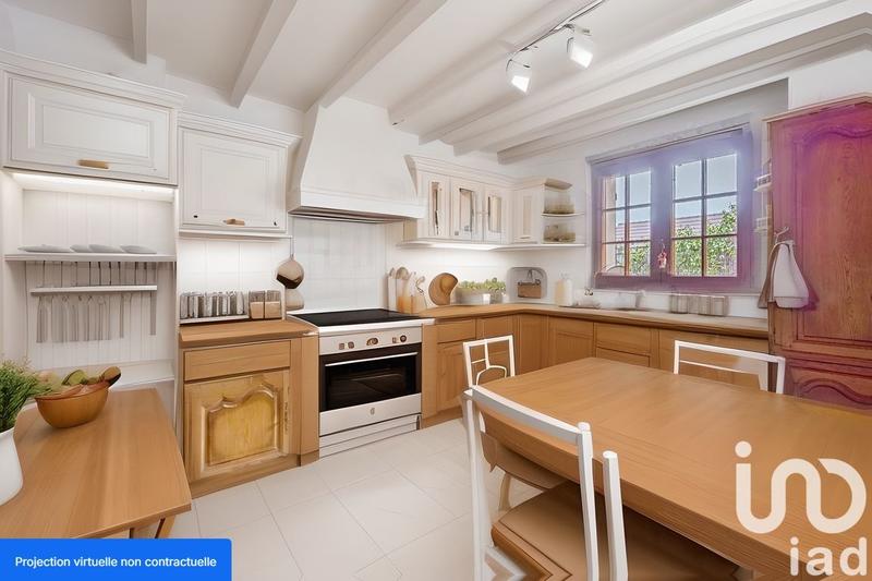 Maison - 177 m² - 5 pièces