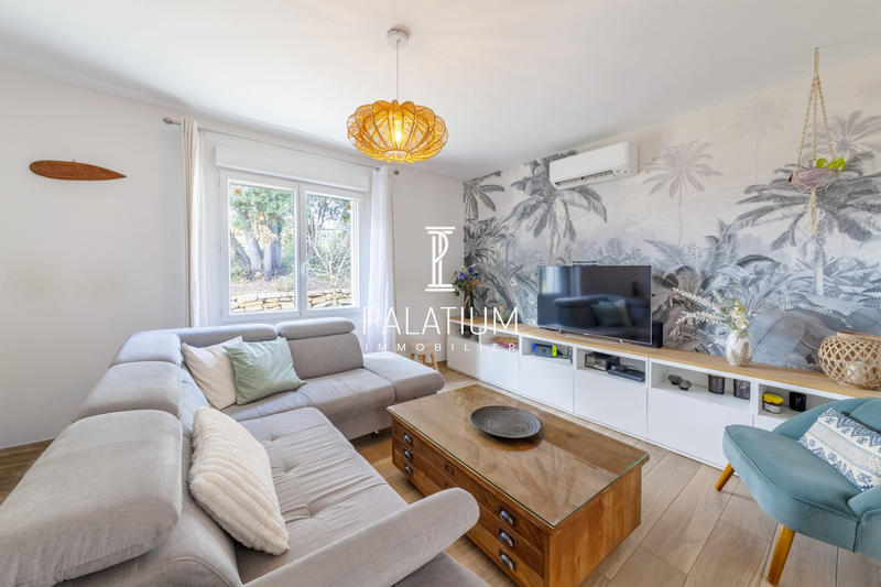 Maison - 138 m² - 6 pièces