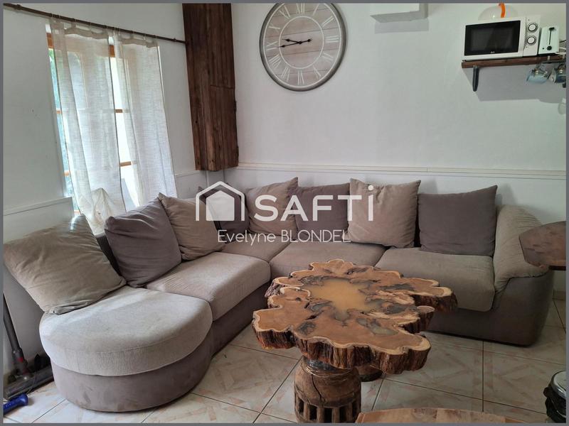 Maison - 112 m² - 5 pièces