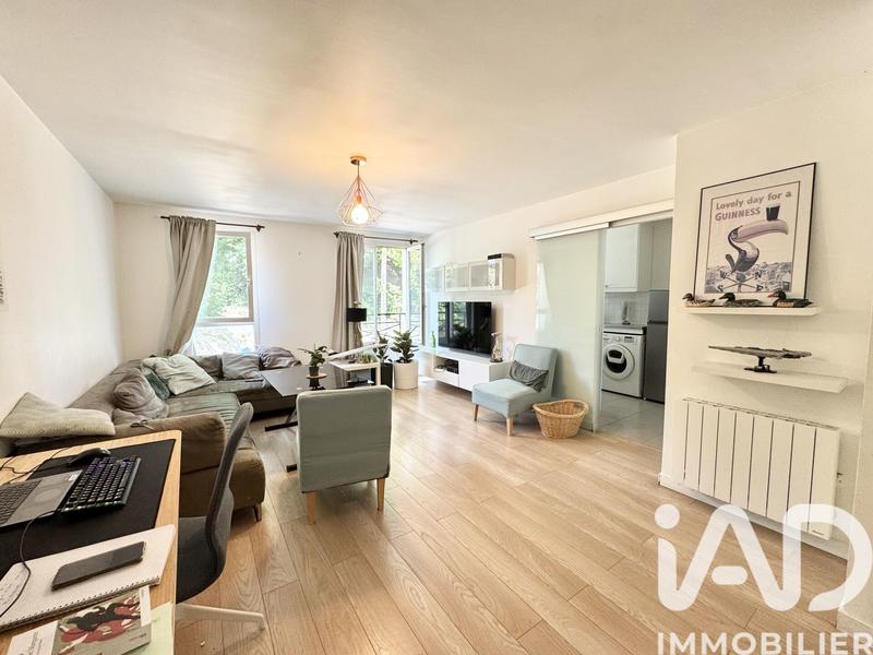 Appartement - 64 m² - 3 pièces