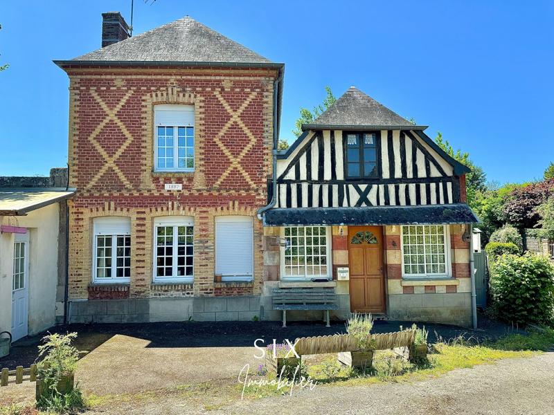 Maison - 130 m² - 6 pièces