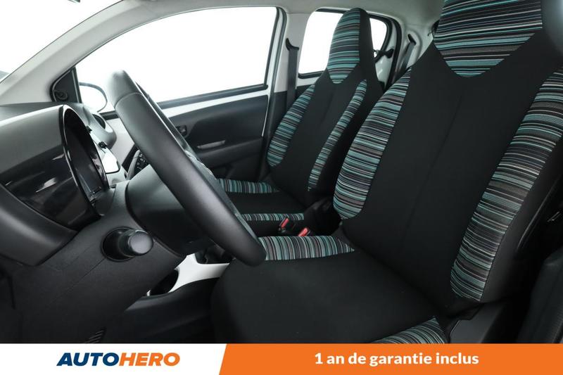 Citroën C1 1.0 VTi Millenium 5p 69 ch