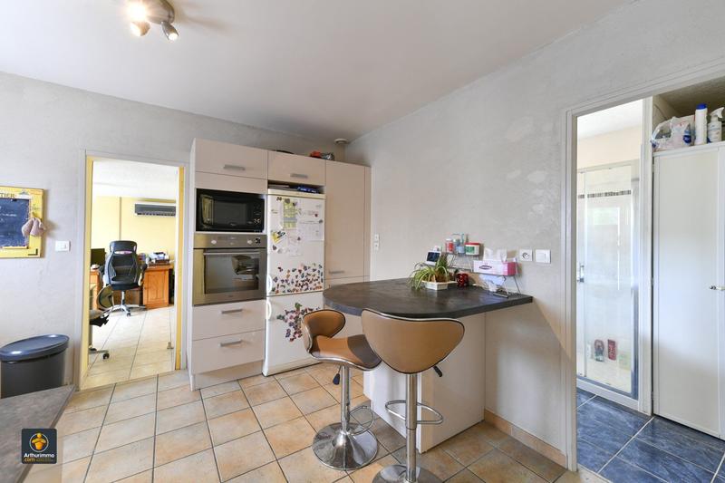 Maison - 122 m² - 5 pièces