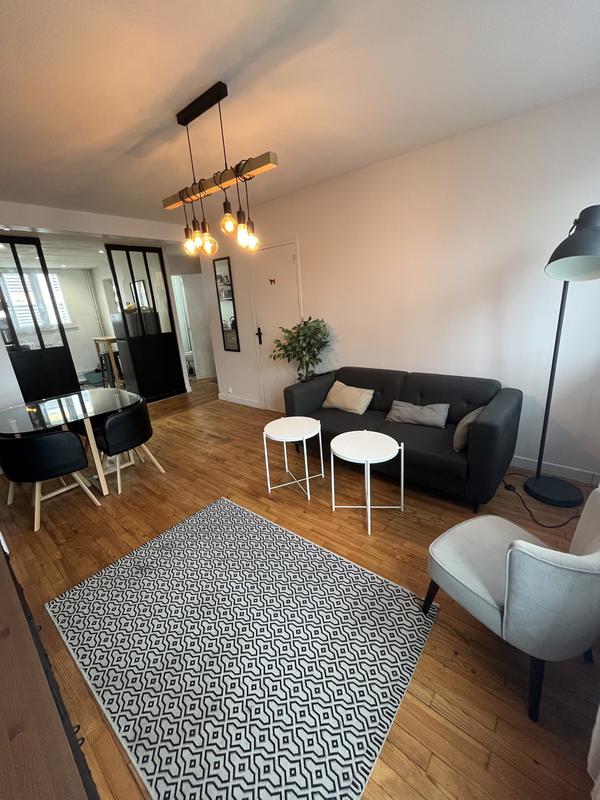 Appartement - 65 m² - 1 pièce