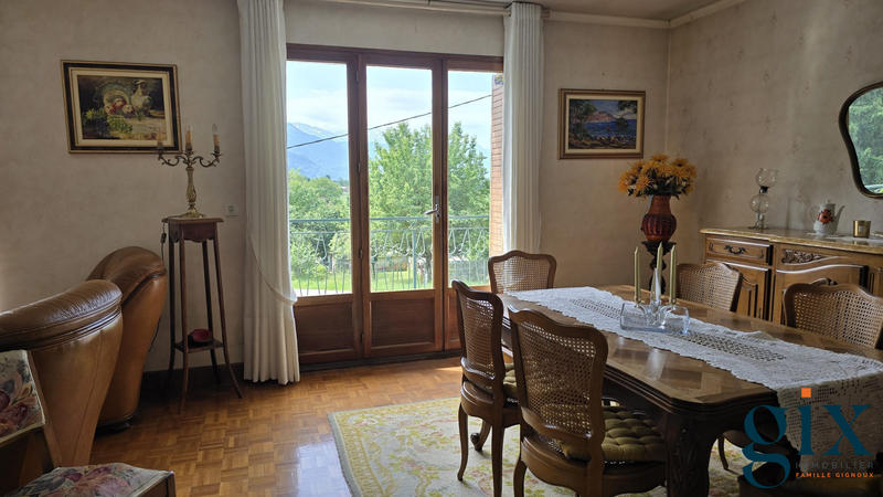 Maison ancienne - 94 m² - 4 pièces