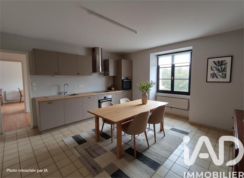 Maison de village - 157 m² - 5 pièces