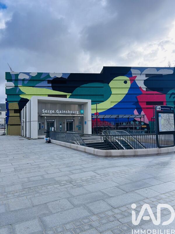 Maison de ville - 120 m² - 7 pièces