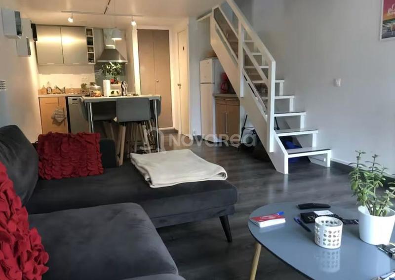 Appartement - 50 m² - 2 pièces