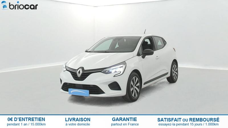 Renault Clio TCe 90 Equilibre 5p