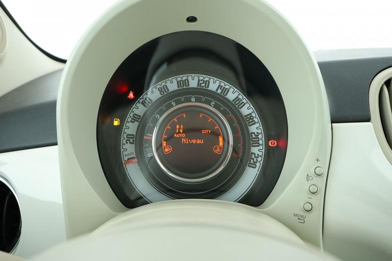 Fiat 500 1.2 Lounge Dualogic 69 ch