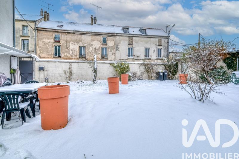Maison - 134 m² - 7 pièces