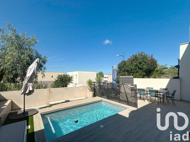 Maison - 113 m² - 4 pièces