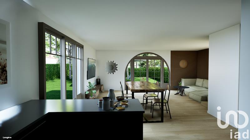 Maison - 87 m² - 4 pièces