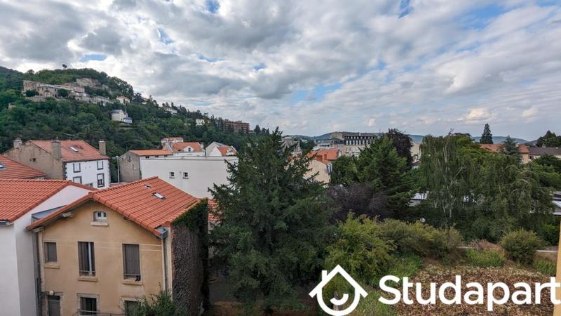 Appartement - 25 m² - 1 pièce