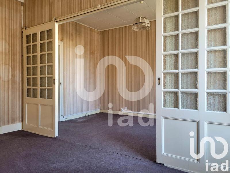 Maison de ville - 74 m² - 4 pièces