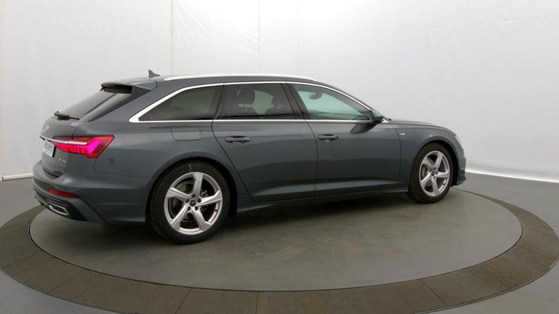 Audi A6 Avant 35 Tdi 163ch s line s tronic 7