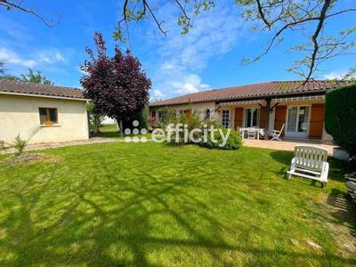 Maison - 97 m² - 4 pièces